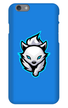 whytephox iPhone Cases