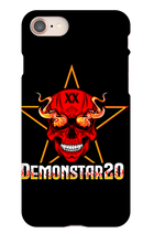 demonstar iPhone Phone Cases