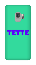 lorenpie Samsung Phone Cases