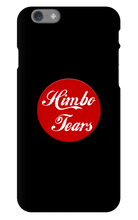 Himbo Tears iPhone Phone Cases