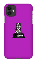 llamaliamtv iPhone Phone Cases