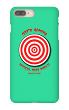 Official Meat Shield iPhone Phone Cases