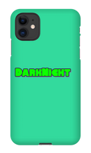 DarkNightiPhone Cases