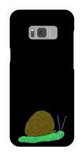 Snail Doodle Samsung Phone Cases