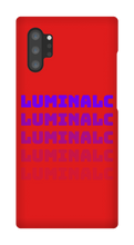 luminalc Samsung Phone Cases
