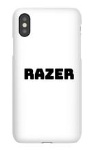 xd_violent1 iPhone Phone Cases