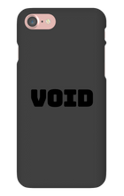 void_cln iPhone Phone Cases