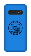 mandaliz Samsung Phone Cases
