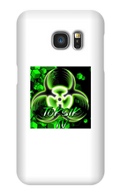 toksik_tv Samsung Phone Cases