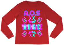 A.O.S Long Sleeve Tee