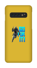 GO FOR IT || Samsung Phone Cases