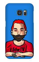 edwtv1 Samsung Phone Cases