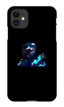 thecyclingjudoka iPhone Phone Cases