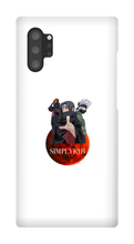 simplykhi Samsung Phone Cases