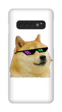 Logo Samsung Deksel