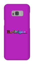 blueenchanted Samsung Phone Case