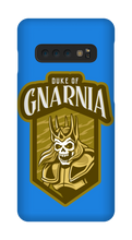 Duke of Gnarnia Samsung Case - Lifetime Guarantee