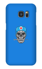 dr_merkn Samsung Phone Cases