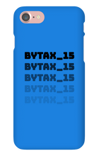 bytax_15 iPhone Phone Cases