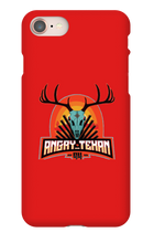 the_angry__texan94 iPhone Phone Cases