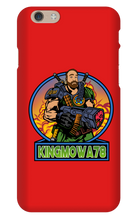 kingmowa78 iPhone Phone Cases