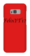 FelixYT17 Samsung Phone Cases