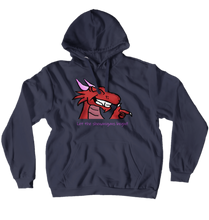 shenanigatordrake Hoodies (No-Zip/Pullover)