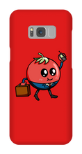 BUSINESS TOMAT Samsung Cases