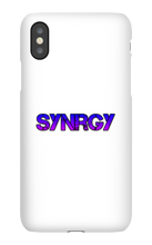 XPGSynrgy iPhone Phone Cases