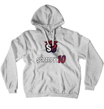 scrappyy10 Hoodies (No-Zip/Pullover)