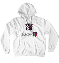 scrappyy10 Hoodies (No-Zip/Pullover)
