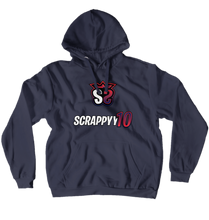 scrappyy10 Hoodies (No-Zip/Pullover)