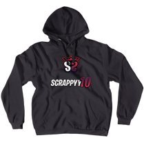 scrappyy10 Hoodies (No-Zip/Pullover)
