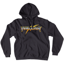 PowerPlay Bolt Hoodie (No-Zip/Pullover)
