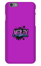 miilliix iPhone Phone Cases
