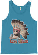 Camiseta sin mangas
