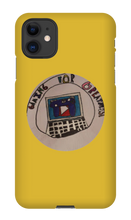 Gaming For Greatness Logo iPhone Case