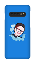 bg0n3 Samsung Phone Cases