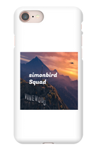 simonbird481 iPhone Phone Cases