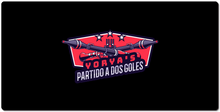 Mousepad de 'Yorya's Partido a dos goles'