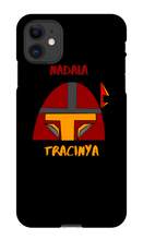 Nadala’s phone armor