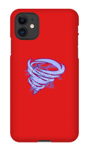 Tatsumaki Island Logo iPhone Phone Cases
