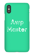 flabi iPhone Phone Cases