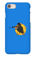 cowboyactiongaming iPhone Phone Cases