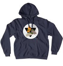 iamred_ft Hoodies (No-Zip/Pullover)
