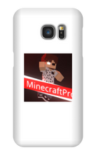 minecraftpro Samsung Phone Cases