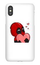 Deadpool Love iPhone Phone Cases