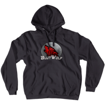 blutwolforiginal Hoodies (No-Zip/Pullover)