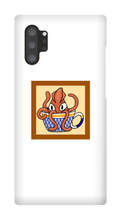 historicalsquid Teacup Samsung Phone Cases