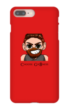 Choose Gr8ness iPhone Case